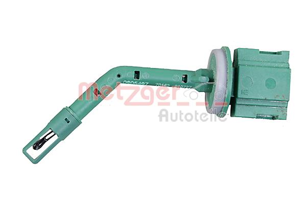 Senzor,temperatura interioara 0905497 METZGER